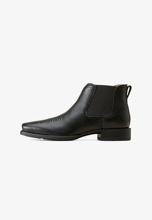 Ariat Classic ankle boots - black deertan