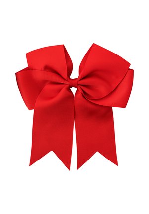 Tanzmuster HAARSPANGE GROSSE SCHLEIFE - Hair styling accessory - rot