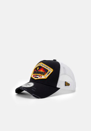 TRUCKER  - Cap - navy