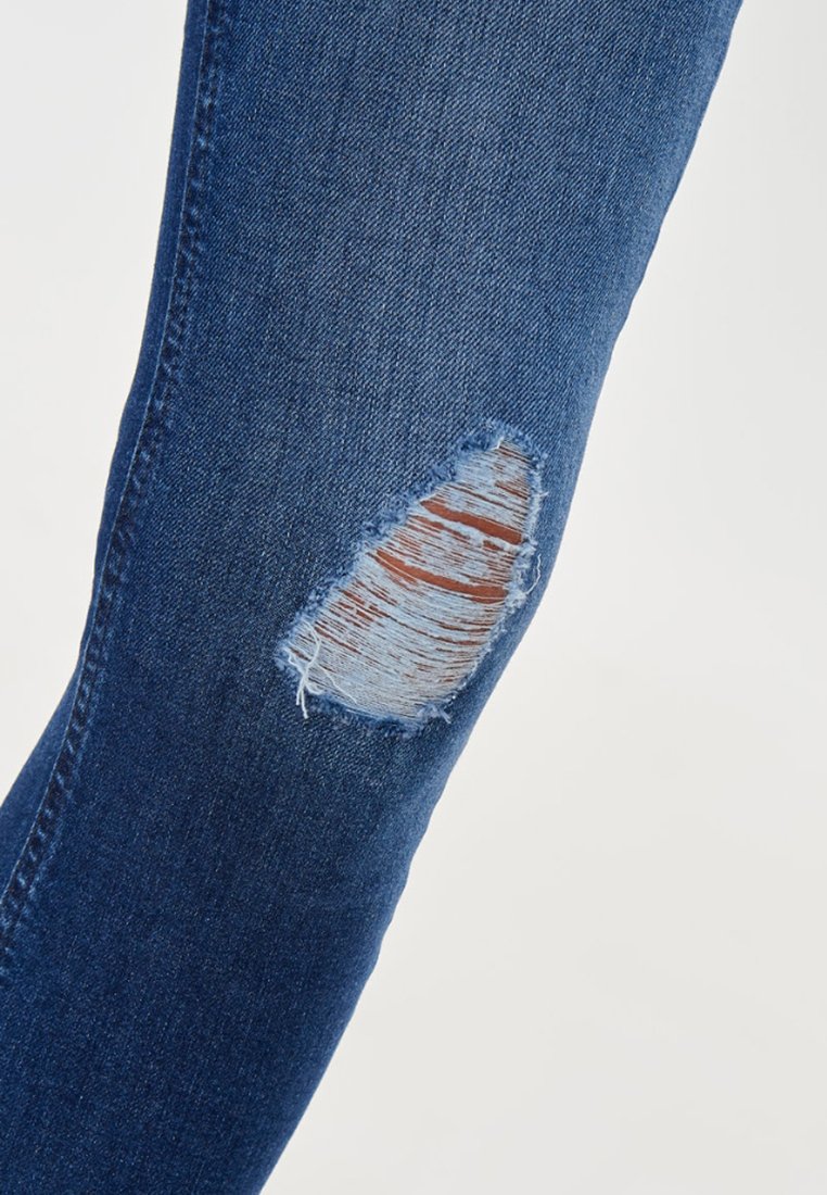 MID ANKLE RAW