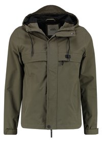 Redefined Rebel Lichte jas - olive