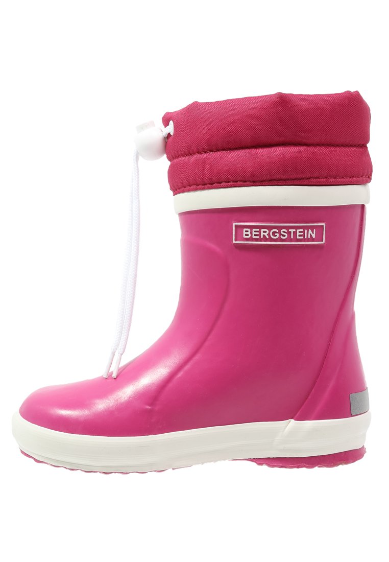 Bergstein Regenlaarzen - fuxia