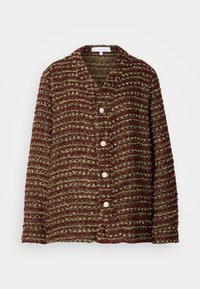 PETEY UNISEX - Kevyt takki - brown