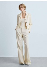Mango Blazer - off-white
