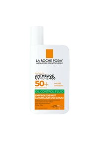 La Roche-Posay - ANTHELIOS UVMUNE 400 OIL CONTROL FLUID LSF 50+ - Sun protection - transparent Thumbnail Image 1