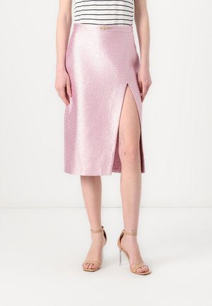 WOMENS SKIRT - Falda de tubo - quarzo