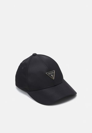 SHARMA BASEBALL - Cappellino - black