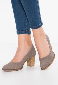 Tamaris Decolleté - grey