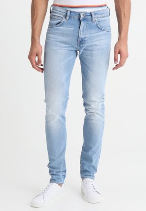 Jeans slim fit - light-blue denim
