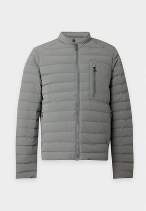 Belstaff, CHASSIS JACKET - Пухено яке - atlantic grey