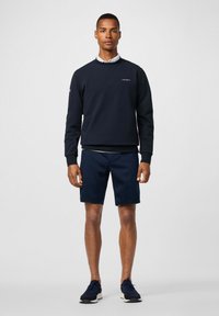 Hackett London ESSENTIAL CREW - Sudadera - navy