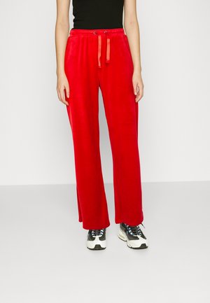Pantalon de survêtement - red