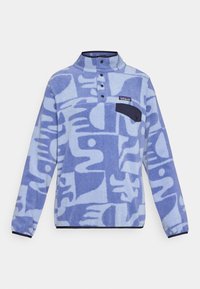 Unausgewählt, barnacle blue