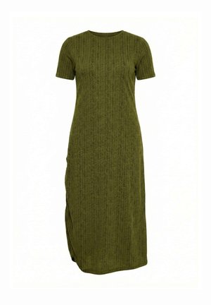 Ulla Popken, Robe longue - oliv