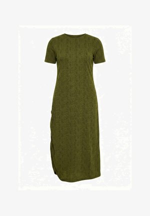 Ulla Popken, Robe longue - oliv
