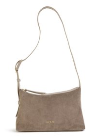 nat & nin BOWIE - Cross body bag - taupe