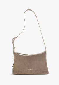 Unausgewählt, taupe