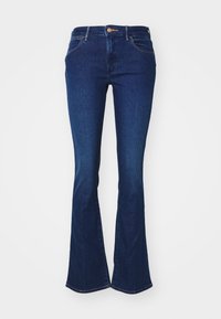 Bootcut jeans - heavenly blue