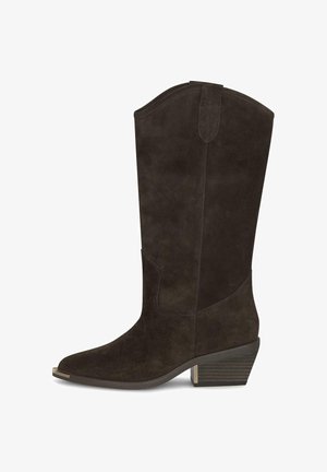 Alma en Pena, ALMA EN PENA-I260552 - Cowboy-/Bikerboot - marbled brown