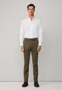 Hackett London Overhemd - white