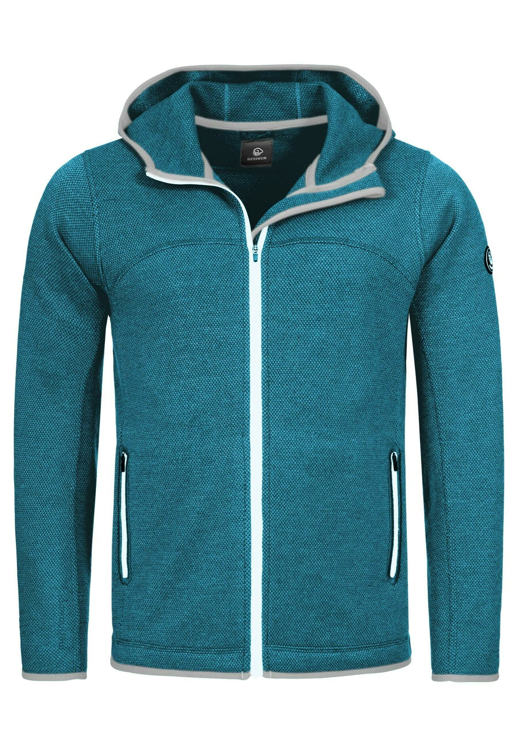 Herren Pullover Giesswein Norweger Strickjacke Giesswein