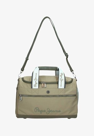 Pepe Jeans CORIN TRAVEL - Bolsa de deporte - green