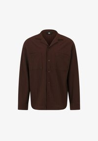 Valgt, dark brown