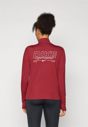 Nike Performance PACER - Ilgarankovis viršutinės dalies drabužis - team red