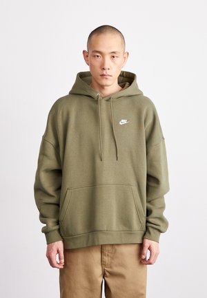 SPORTSWEAR CLUB - Sweatshirt - medium olive
