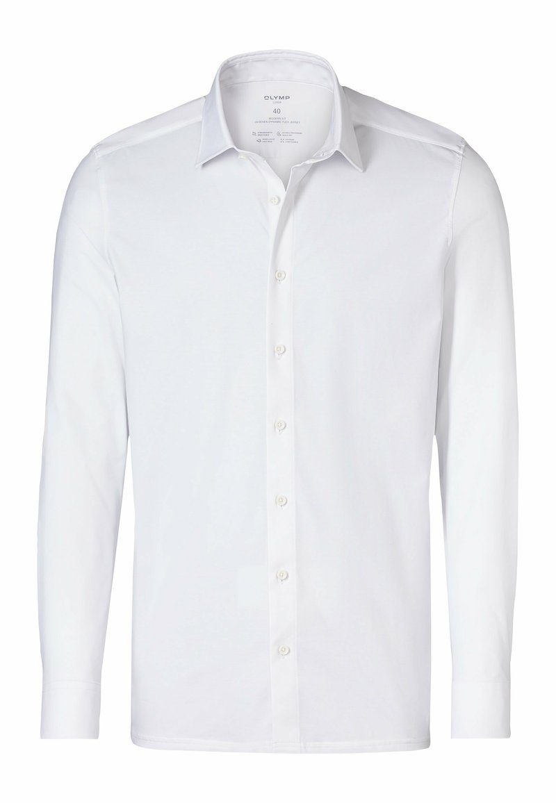 OLYMP Langarmhemd - Hemd - Luxor 24/Seven - Modern Fit