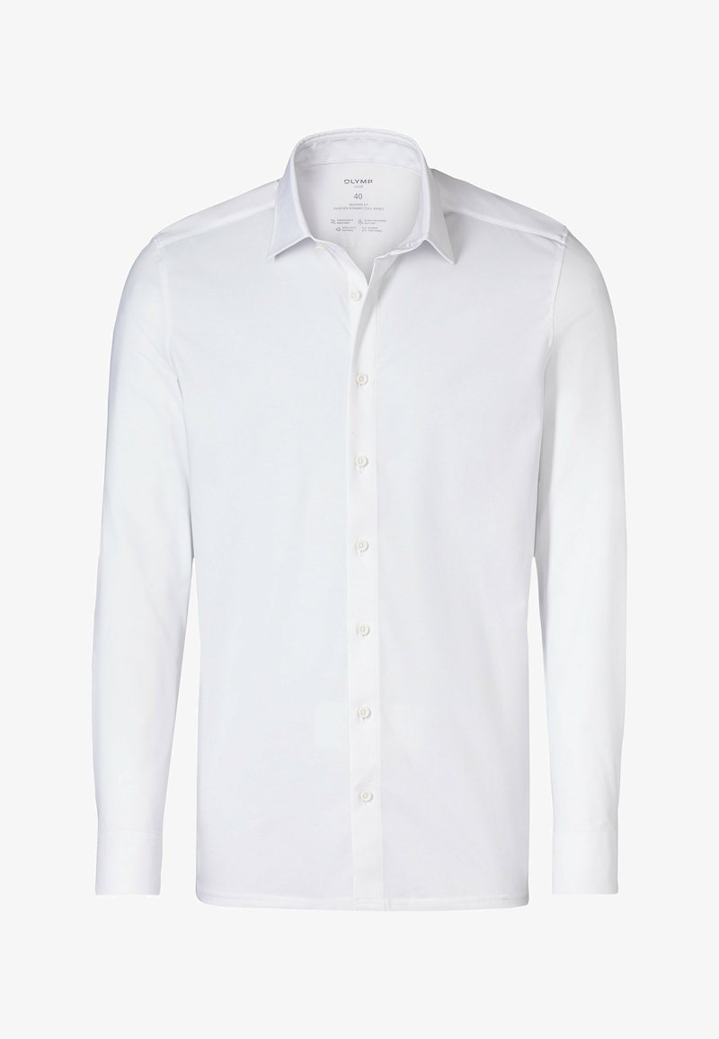 OLYMP Langarmhemd - Hemd - Luxor 24/Seven - Modern Fit