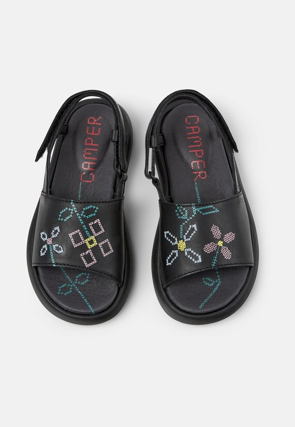PELOTAS FLOTA TWINS - Sandals - schwarz4