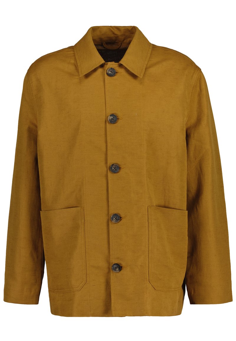 Gant Lichte jas bruin Gant Lichte jas bruin