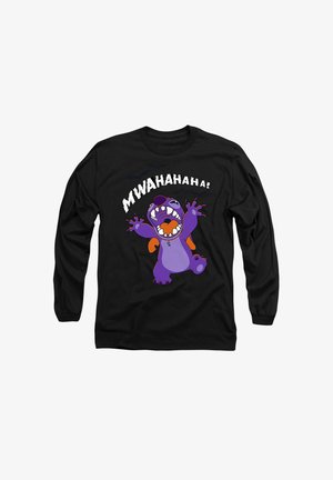 Disney, LILO STITCH - Langarmshirt - black