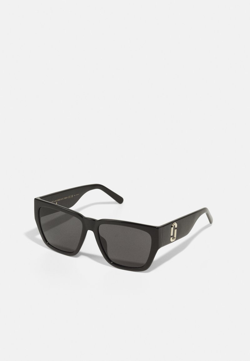 MARC JACOBS UNISEX - Lunettes de soleil - black