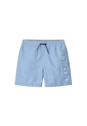 SOLID - Swimming shorts - summer blue