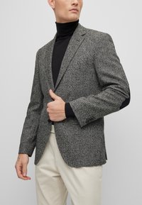 BOSS H-JANSON - Blazer jacket - black one