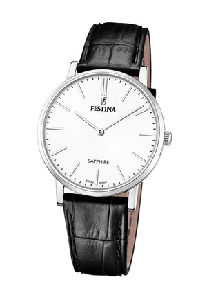 SWISS - Montre - silberfarben