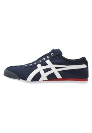 MEXICO 66 - Slip-ons - NAVY/OFF-WHITE