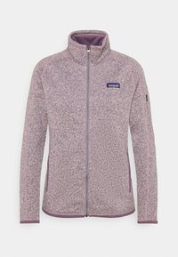 Não selecionado, hazy purple