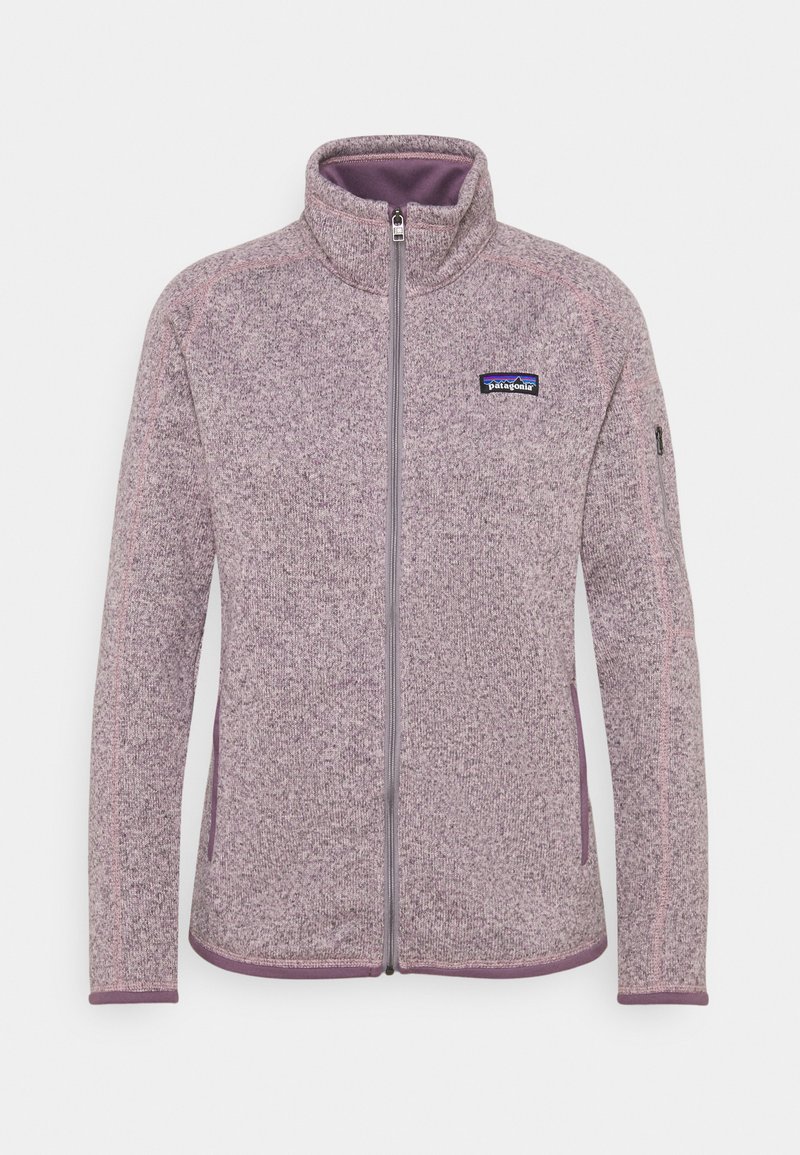 Patagonia BETTER SWEATER - Camisola com fecho - hazy purple