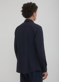 Calliope CLASSICA IN - Camicia elegante - blu