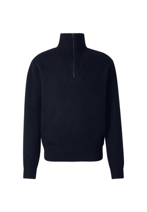 Bogner, Strickpullover - navy