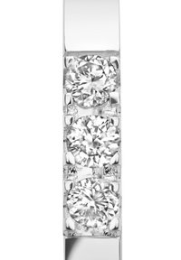 Isabel Bernard DE LA PAIX MADELINE WHITE GOLD 14 CT, DIAMOND 0.15 CT - Oorbellen - gold coloured