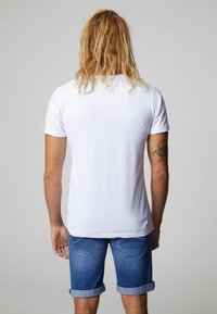 ALTONADOCK Camiseta estampada - Blanco