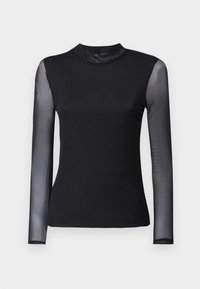 ONLERICA LIFE - Langærmet T-shirt - black