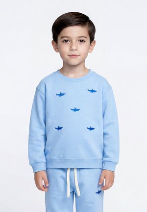 Slopes&Town, UNISEX - Sweater - light blue