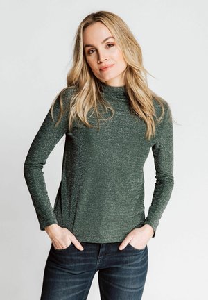 ABIGAIL - Langarmshirt - green