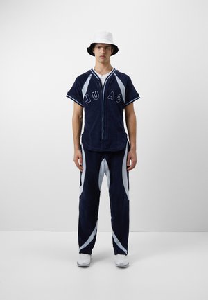 Saul Nash TOPS UNISEX - Srajca - navy