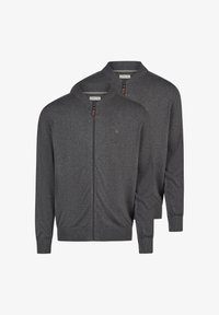 Niet geselecteerd, dunkelgrau